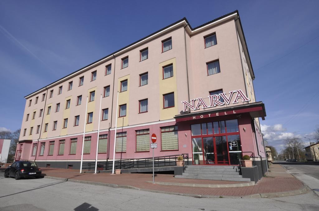 Grafovi Apartments Narva Room photo