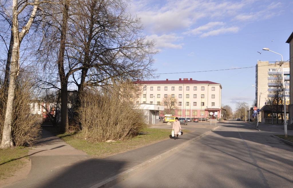Grafovi Apartments Narva Room photo
